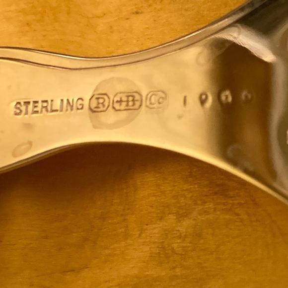 Vintage Sterling Silver Cigarette/Card Case - Picture 8 of 11